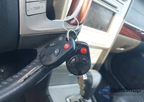 2007 Lincoln Mkz из США, поврежденный, VIN 3LNHM28T77R617239